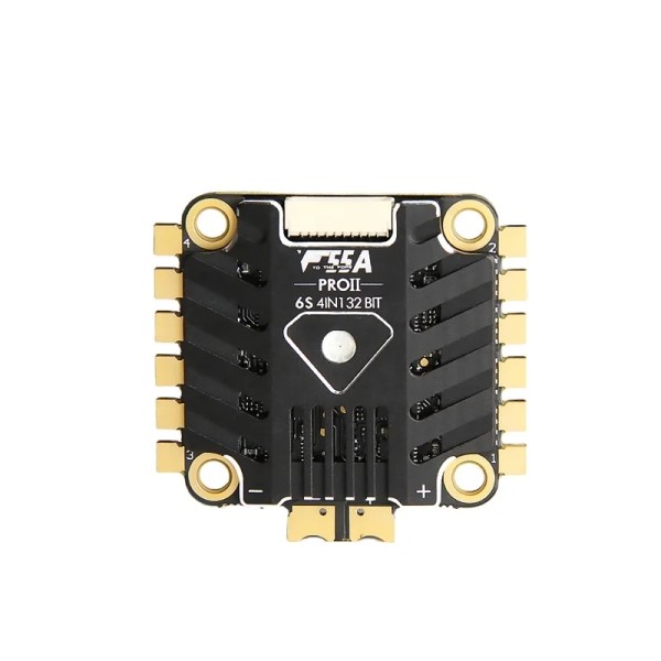 T-Motor F55A PRO 2  6S 4IN1 LED 32bit Electrical Speed Control ESC for Motors RC Racing Drone DIY Toy NEW T-Motor F55A